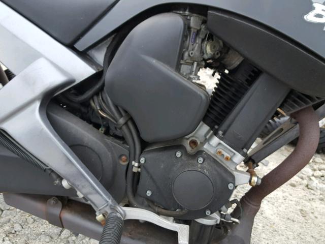 4MZKP13C213502410 - 2001 BUELL BLAST P3 BLACK photo 7