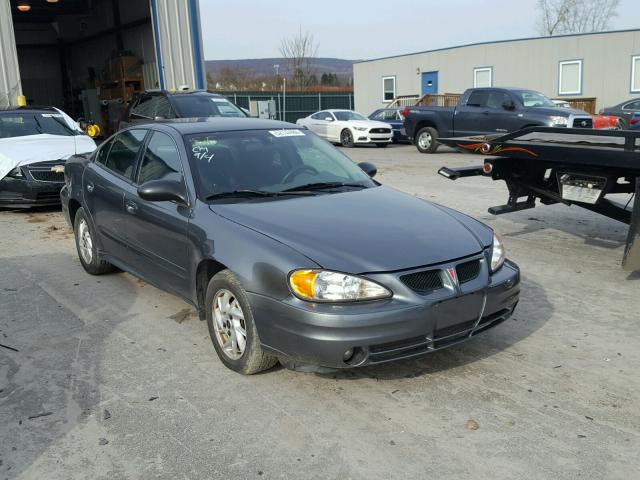 1G2NE52F73C307615 - 2003 PONTIAC GRAND AM S Boz foto 1