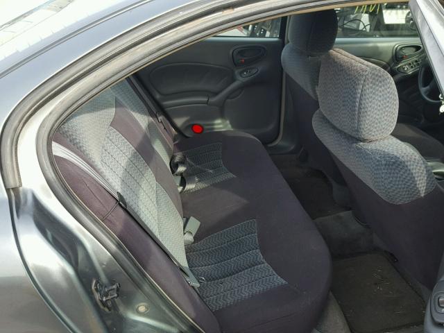 1G2NE52F73C307615 - 2003 PONTIAC GRAND AM S Boz foto 6