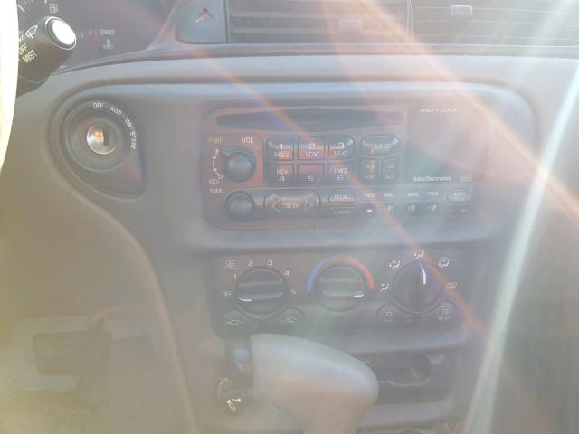 1G1NE52M3XY158826 - 1999 CHEVROLET MALIBU LS თეთრი ფოტო 9