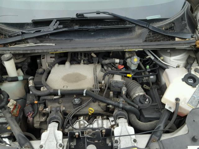 1GNDU23L96D160930 - 2006 CHEVROLET UPLANDER L 银色 照片 7