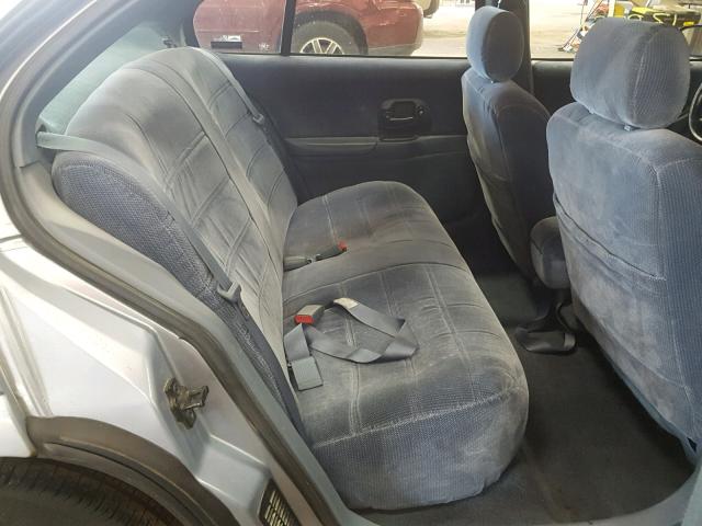2G1WL52M4V1143388 - 1997 CHEVROLET LUMINA BAS ლურჯი ფოტო 6
