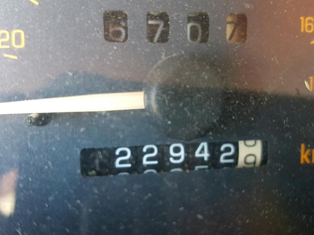 1G2WK52J72F176569 - 2002 PONTIAC GRAND PRIX ვერცხლისფერი ფოტო 8