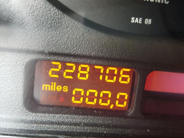 WBAGD8325PDE84359 - 1993 BMW 740 IL AUT GREEN photo 8