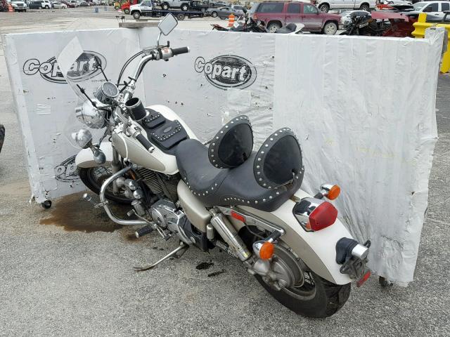 1HFSC3209TA104036 - 1996 HONDA VT1100 C2 WHITE photo 3