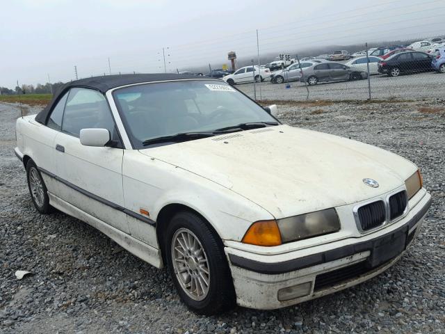 WBABH8320VEY11575 - 1997 BMW 318 IC AUT WHITE photo 1