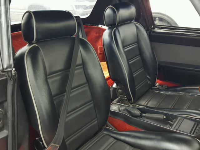 ZARBC5701J1059045 - 1988 ALFA ROMEO SPIDER QUA Қара фото 6