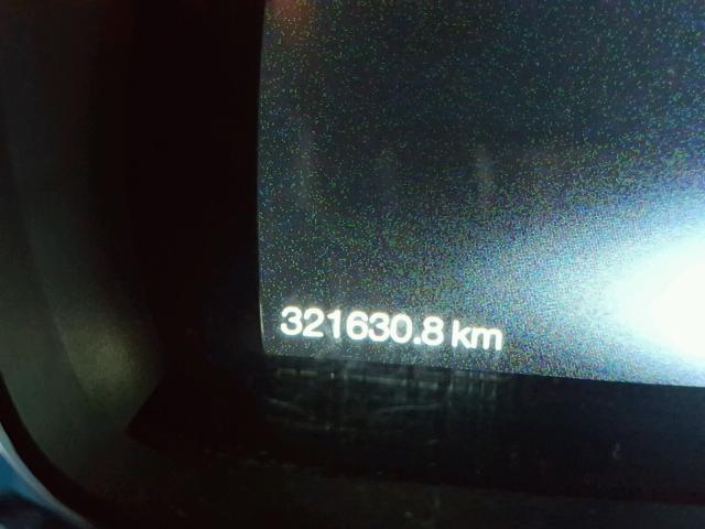 2LMHJ5AT5DBL59306 - 2013 LINCOLN MKT BLACK photo 8