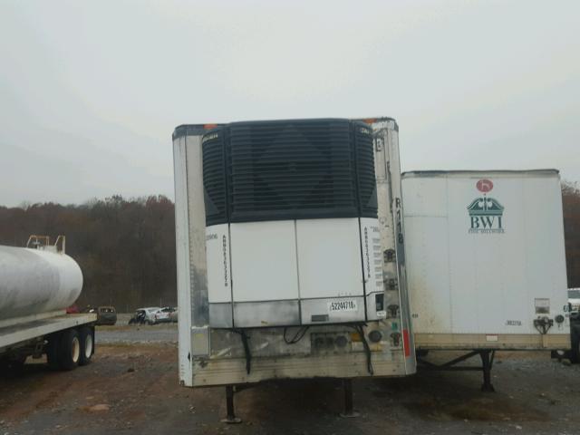 1UYVS2535VM276528 - 1997 UTILITY TRAILER WHITE photo 6