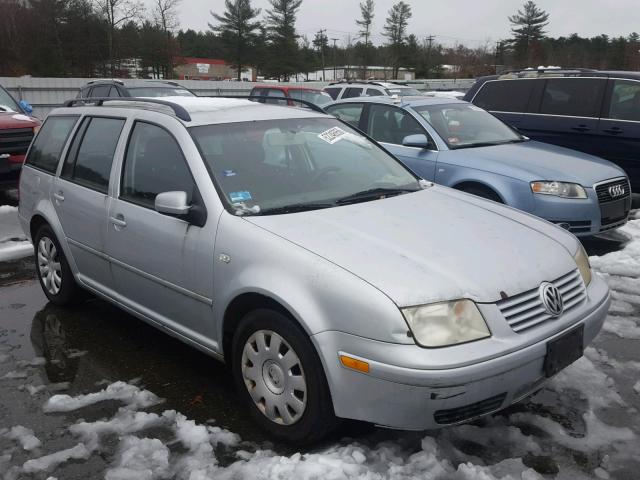 WVWRP61J43W560697 - 2003 VOLKSWAGEN JETTA GL T SILVER photo 1