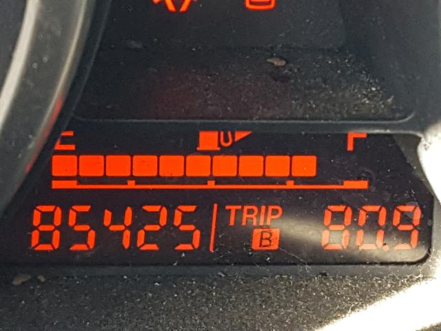 JM1BL1K34B1498455 - 2011 MAZDA SPEED 3 黑色 照片 8