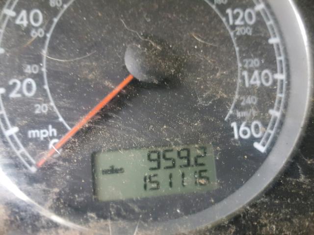 WVWYU63B35E129111 - 2005 VOLKSWAGEN PASSAT GLX ლურჯი ფოტო 8