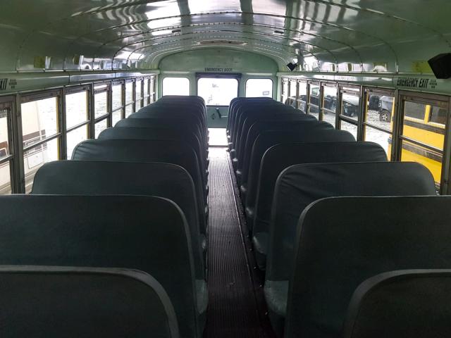 4UZ6CFAA3YCG10849 - 2000 FREIGHTLINER CHASSIS FS 黄色 照片 6