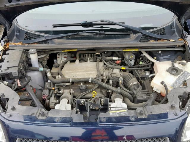 1GNDV23L56D160212 - 2006 CHEVROLET UPLANDER L 蓝色 照片 7