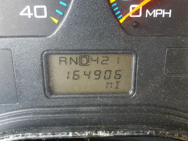 4DRBUAFN66B206891 - 2006 IC CORPORATION 3000 ყვითელი ფოტო 8