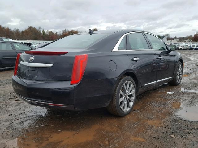 2G61U5S38E9319790 - 2014 CADILLAC XTS BLACK photo 4