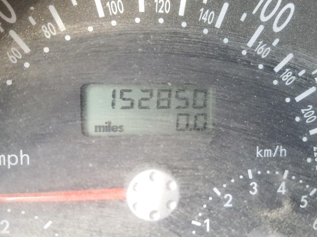 3VWCK21Y63M315486 - 2003 VOLKSWAGEN NEW BEETLE 橙色 照片 8