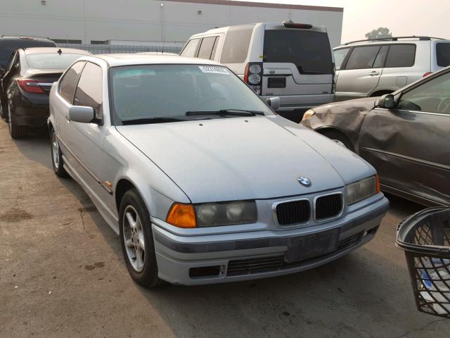 WBACG8323WKC83253 - 1998 BMW 318 TI AUT SILVER photo 1