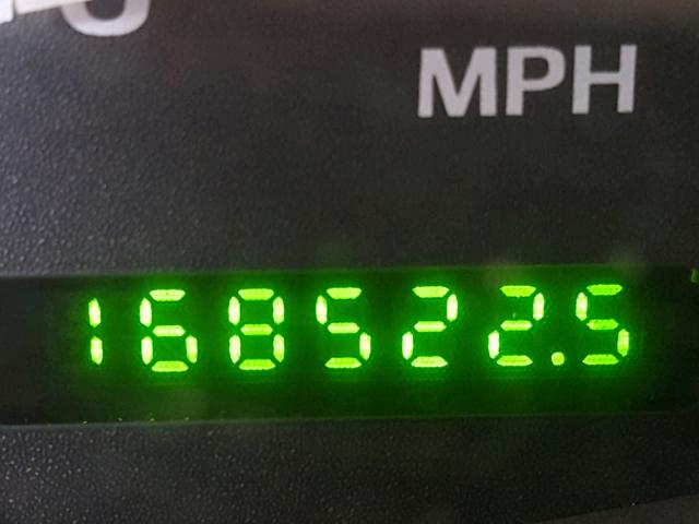 5LMPU28L2XLJ10174 - 1999 LINCOLN NAVIGATOR Көк фото 8