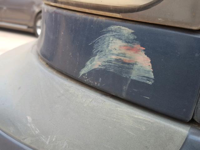 5LMPU28L2XLJ10174 - 1999 LINCOLN NAVIGATOR Көк фото 9