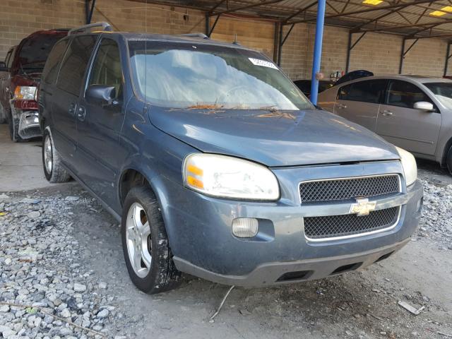 1GNDV33L66D221217 - 2006 CHEVROLET UPLANDER L 蓝色 照片 1