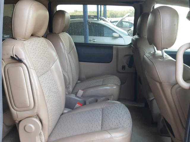 1GNDV33L66D221217 - 2006 CHEVROLET UPLANDER L 蓝色 照片 6