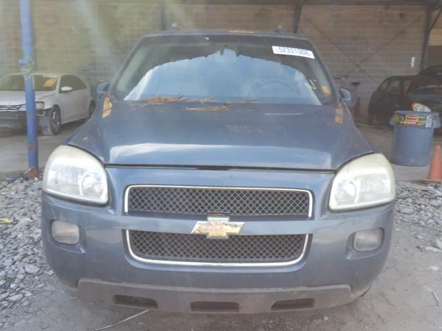 1GNDV33L66D221217 - 2006 CHEVROLET UPLANDER L 蓝色 照片 9