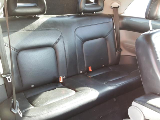 3VWDD21C22M415036 - 2002 VOLKSWAGEN NEW BEETLE 蓝色 照片 6