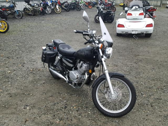 JH2MC13088K404262 - 2008 HONDA CMX250 C BLACK photo 1