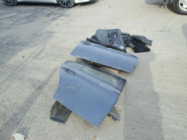 WBAPK5C58BA656650 - 2011 BMW 328 XI SUL BLACK photo 9