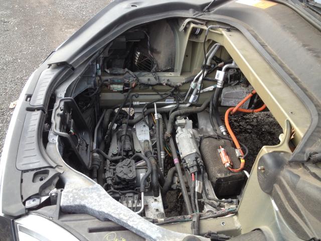 5YJSA1CN6DFP20025 - 2013 TESLA MODEL S Կապույտ լուսանկար 5