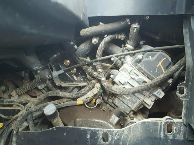 3JBKUAP25FJ000113 - 2015 CAN-AM COMMANDER CHARCOAL photo 7