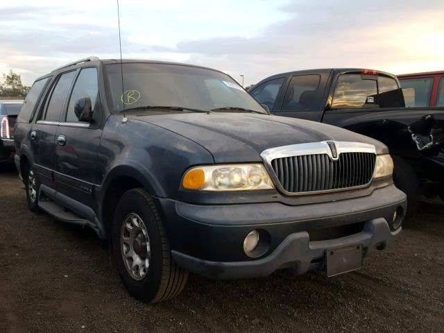 5LMRU27AXXLJ20704 - 1999 LINCOLN NAVIGATOR 石墨色 照片 1