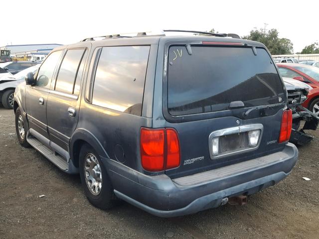 5LMRU27AXXLJ20704 - 1999 LINCOLN NAVIGATOR 石墨色 照片 3