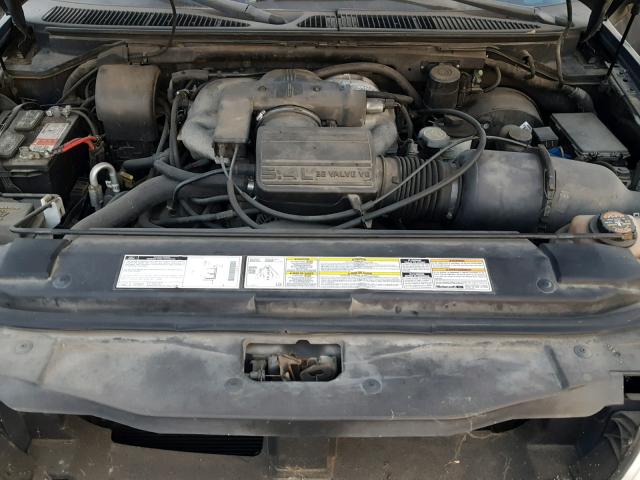 5LMRU27AXXLJ20704 - 1999 LINCOLN NAVIGATOR 石墨色 照片 7