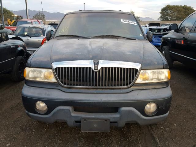 5LMRU27AXXLJ20704 - 1999 LINCOLN NAVIGATOR 石墨色 照片 9