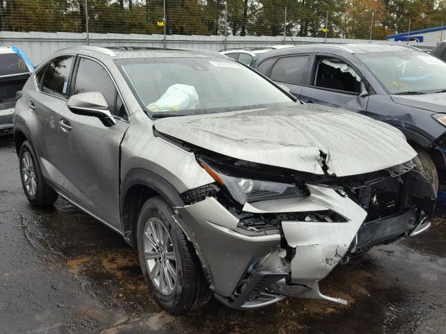 JTJYARBZ1J2112308 - 2018 LEXUS NX 200T 银色 照片 1