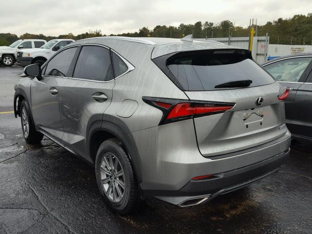 JTJYARBZ1J2112308 - 2018 LEXUS NX 200T 银色 照片 3