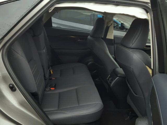 JTJYARBZ1J2112308 - 2018 LEXUS NX 200T 银色 照片 6