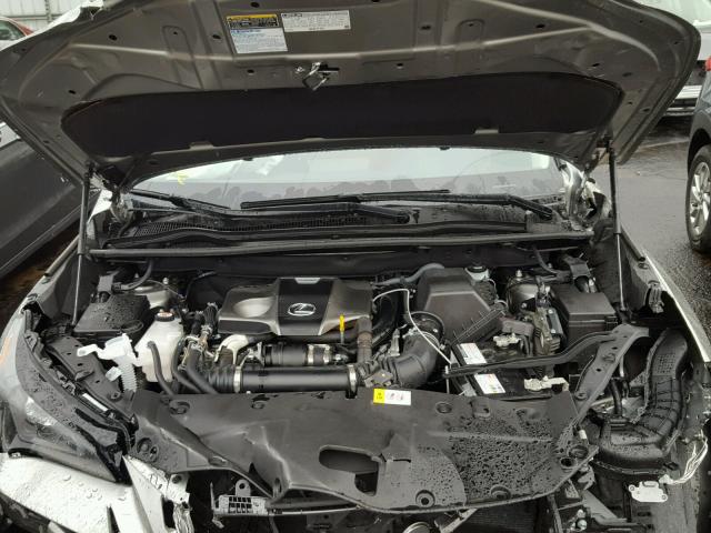 JTJYARBZ1J2112308 - 2018 LEXUS NX 200T 银色 照片 7