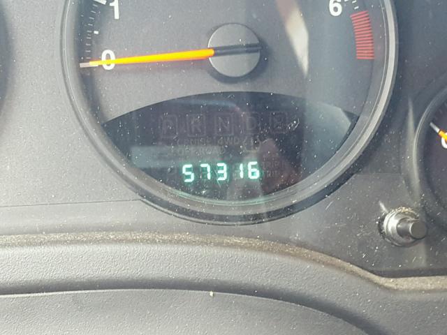 1J4NT1FA5BD255526 - 2011 JEEP COMPASS SP 灰色 照片 8