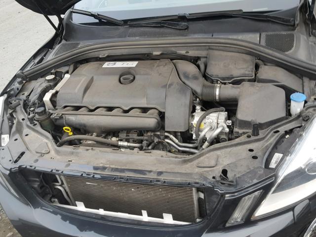 YV4902DZ1D2385135 - 2013 VOLVO XC60 T6 BLACK photo 7