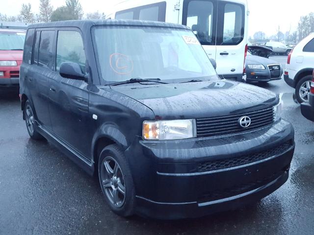 JTLKT324454003957 - 2005 TOYOTA SCION XB Qara foto 1