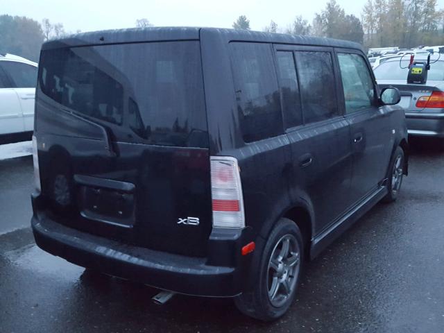 JTLKT324454003957 - 2005 TOYOTA SCION XB Qara foto 4