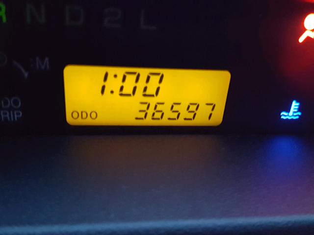 JTLKT324454003957 - 2005 TOYOTA SCION XB Qara foto 8