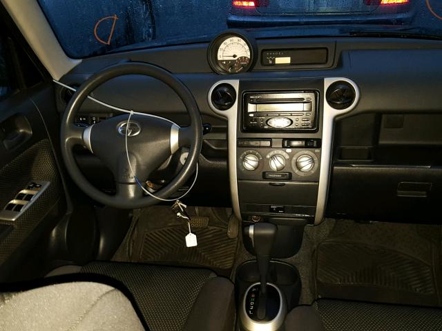 JTLKT324454003957 - 2005 TOYOTA SCION XB Qara foto 9
