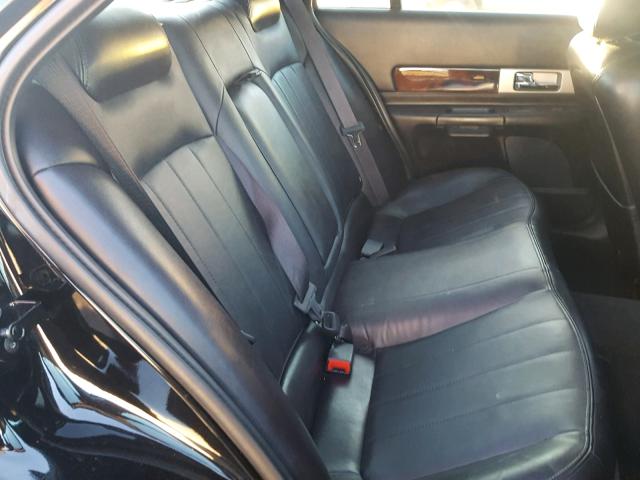 1LNHM87A64Y651933 - 2004 LINCOLN LS 黑色 照片 6