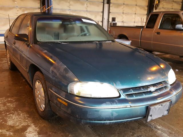 2G1WL52M4X9242071 - 1999 CHEVROLET LUMINA BAS 绿色 照片 1