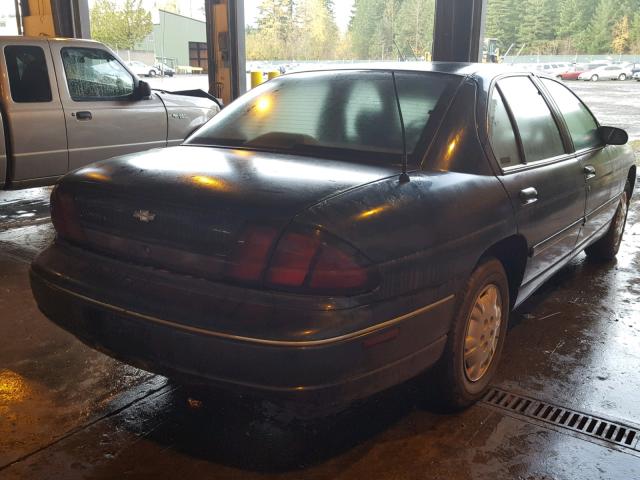 2G1WL52M4X9242071 - 1999 CHEVROLET LUMINA BAS 绿色 照片 4