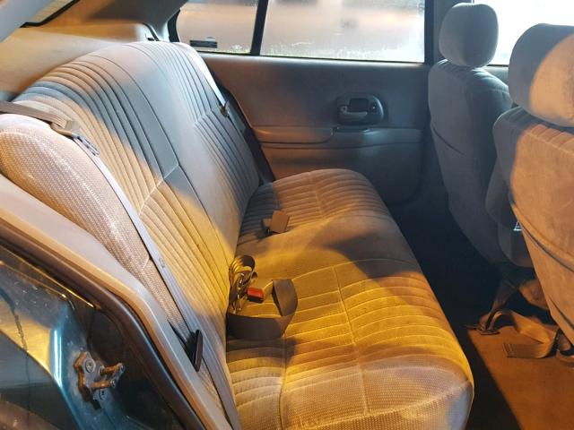 2G1WL52M4X9242071 - 1999 CHEVROLET LUMINA BAS 绿色 照片 6